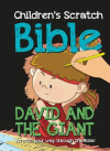 David and the Giant - Scratch your way through the Bible!
